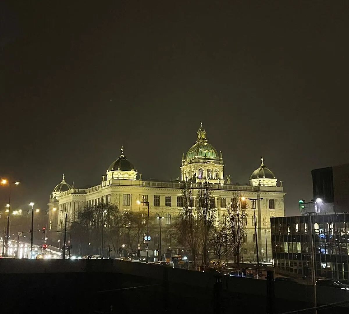 Prague Apartment Royal